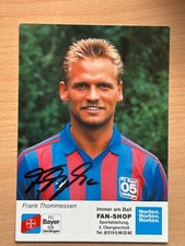 Frank thommessen bayer gebraucht kaufen  Perkam