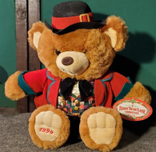 1994 christmas teddy for sale  Winona