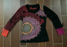 Desigual pullover dünner gebraucht kaufen  Pfronten