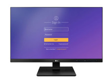 LG IPS 24BK750Y-B 24"  Monitor Bildschirm Full HD 1920x1080 Lautsprecher HDMI DP comprar usado  Enviando para Brazil