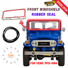 Front windshield rubber d'occasion  Expédié en Belgium