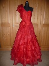 Abendkleid ballkleid flamencok gebraucht kaufen  Freilassing
