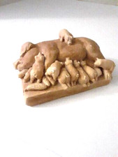 Vtg pig nursing for sale  Godfrey
