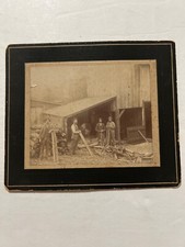 Vtg occupational photo for sale  Van Nuys