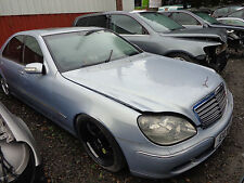 mercedes s class w220 parts for sale  STOURBRIDGE