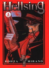 Hellsing planet manga gebraucht kaufen  Kiel