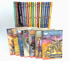 Mixed lot animorphs for sale  Fargo