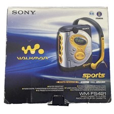 Sony fs421 sports for sale  BRACKNELL