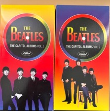 Beatles the capitol d'occasion  Boulogne-Billancourt