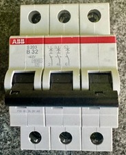 Abb 203 leitungsschalter gebraucht kaufen  Essen
