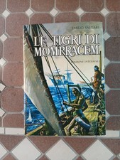 Tigri mompracem emiio usato  Tortona