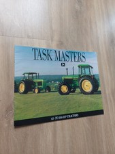 Brochure tracteur john d'occasion Brochure tracteur john d'occasion  Lys-lez-Lannoy