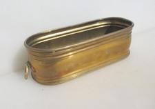 Vintage brass trough for sale  HARROGATE