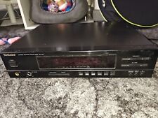 Technics e51 graphic for sale  BIRMINGHAM