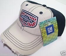 Chevy Chevrolet Duramax Gmc Distressed Bordado Boné chapéu logo Ball Trucks Nova comprar usado  Enviando para Brazil