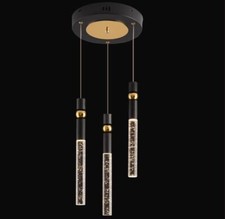 Light hanging crystal for sale  Van Nuys
