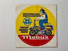 Vintage motobecane motoconfort d'occasion  Expédié en Belgium