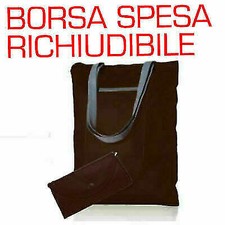 Borsa shopping tnt usato  Italia