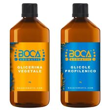 Boca base glicerina usato  Sant Egidio Alla Vibrata
