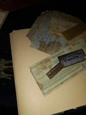 Paperwork 1963 pontiac for sale  Waukesha