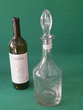 Antica bottiglia caraffa usato  Italia