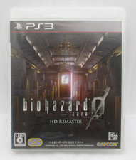 Software PS3 BIOHAZARD Zero 0 HD Remaster Japão importação NTSC-J PlayStation 3 comprar usado  Enviando para Brazil