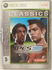 Pro Evolution Soccer 2008 Pes 8 08 Microsoft Xbox 360 Pal - Roupa completa comprar usado  Enviando para Brazil