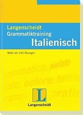 Langenscheidt grammatiktrainin gebraucht kaufen  Berlin