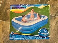 Bestway inflatable swimming for sale  DARLINGTON