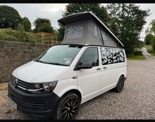 Volkswagen transporter camperv for sale  BELPER
