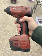 Hilti 14v 144 for sale  Roanoke