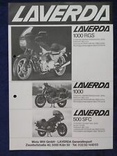 Laverda 1000 rgs gebraucht kaufen  Vechta