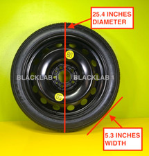 Spare tire 135 for sale  USA