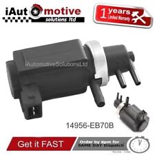 PARA NISSAN NAVARA VÁLVULA SOLENÓIDE DE PRESSÃO TURBO D22 D40 2.5 DCI PATHFINDER 02-15 comprar usado  Enviando para Brazil