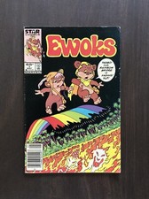 Ewoks star marvel for sale  Dallas