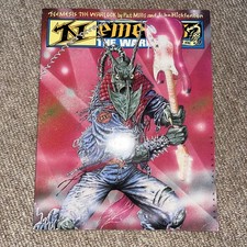 Nemesis warlock titan for sale  KETTERING