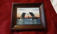 Vintage framed signed for sale Vintage framed signed for sale  BRIDLINGTON