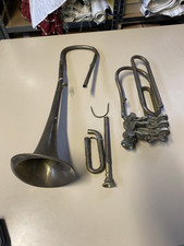 Tromba ottone ricambi usato  Casalecchio di Reno