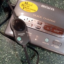 Aiwa walkman px547 for sale  DOVER