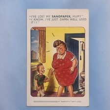Comic postcard 1965 for sale  TELFORD