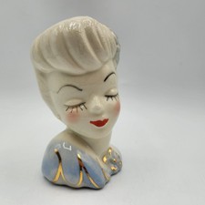 Vintage ceramic lady for sale  Boyertown