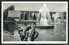 Essen grugapark wasserbecken gebraucht kaufen  Berlin