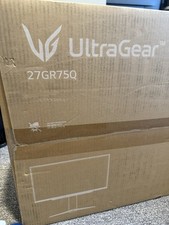 27gr75q ultragear qhd for sale  Olympia