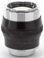 Carl zeiss sonnar gebraucht kaufen  Nürnberg