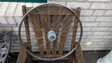 Laufrad zoll nabendynamo gebraucht kaufen  Eystrup