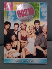 Beverly Hills 90210 The Fifth Season Complete DVD Set comprar usado  Enviando para Brazil