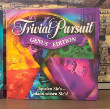 Hasbro trivial pursuit gebraucht kaufen  Kaiserslautern