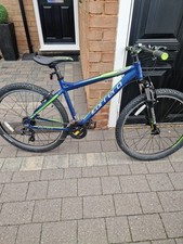 carrera valour mountain bike for sale carrera valour mountain bike for sale  BIRMINGHAM