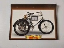 Tricycle humber 1898 d'occasion  Achicourt
