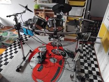 millenium schlagzeug gebraucht kaufen  Grimmen